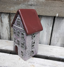 windlichthaus, 20 cm hoch