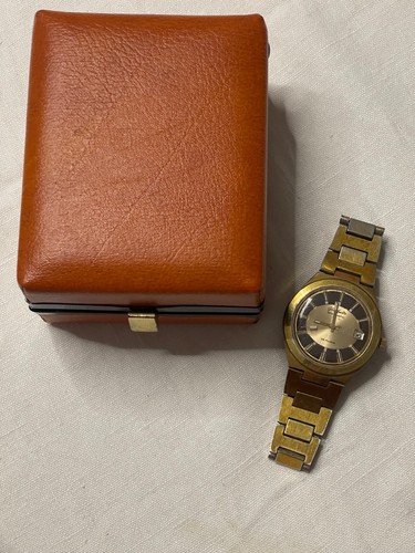Sammler uhr ddr glashütte - uhr,