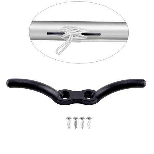 Nylon fahnenmast - nylon,