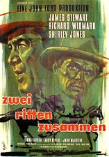 James Stewart in ZWEI RITTEN