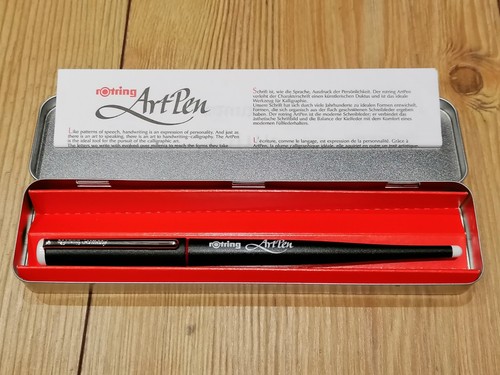 Original rotring artpen mm - original,