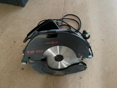 Mafell handkreissäge ksp 85f - handkreissäge,