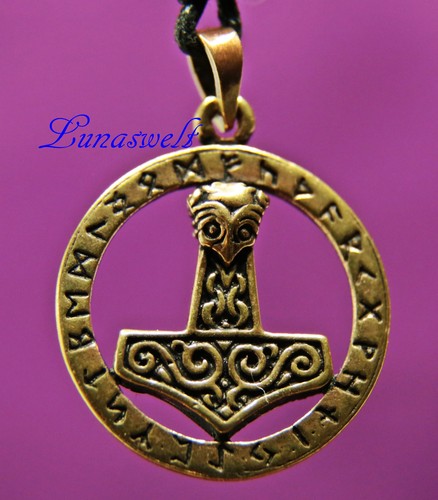 Thor hammer schmuck - thor,