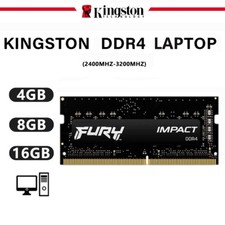 Kingston HyperX FURY DDR4 16