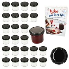 25er Set Sturzglas 125ml