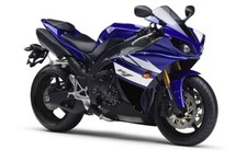Stickers for yzf 2011 2012 - r1, 2011-2012