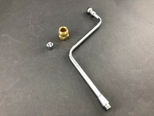 Ascaso Dampfstab komplett