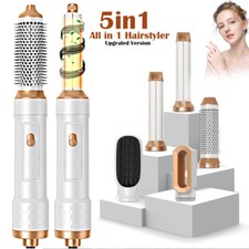 5 in 1 Haarbürste Haarstyler, Airstyler, Lockenstab, Haarstyler, Hair dryer