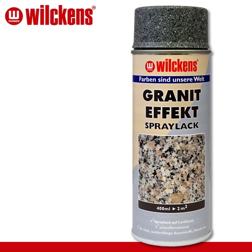 Wilckens 400 granit - 400, granit-effekt