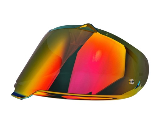 Ls2 visier für ff807 dragon - ls2,
