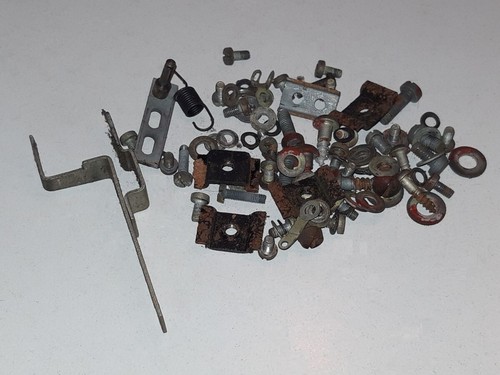 Kleinstteile aus blaupunkt - kleinstteile,