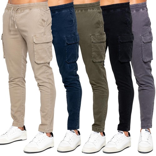 Enzo herren cargohose - enzo,
