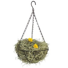 Grünfutterkorb / Heukorb für