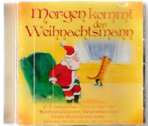 Morgen kommt der