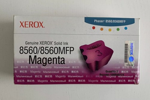 Original xerox solid - xerox, ink