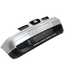 Stoßfänger vorn Stoßstange Seat Arosa 6H 2000- LS7N arktisgrau metallic