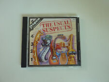 CD "The Usual Suspects" (Sheffield Lab) Audiophile CD!