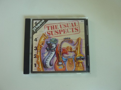 The usual suspects - "the,