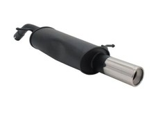 Novus Sportauspuff Gruppe N