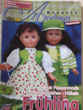 Andrea Kreativ Puppenmode