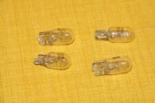 4 Stk. 12V 2W Glühlampe für MB Instrumenten-Beleuchtung Mercedes Tacho R129 W140