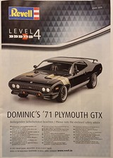 Modellauto 1:24 Dominic´s