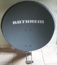 Kathrein CAS 90 Offset Parabolantenne (90cm Durchmesser) neu graphit B Ware
