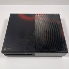 Xbox One Konsole, Schwarz, 500GB NUR Konsole ohne Zubehör