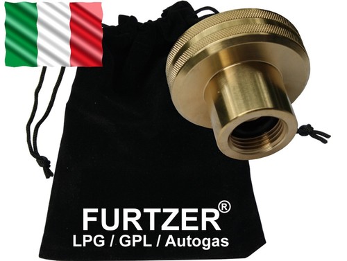 Lpg autogas tankadapter dish - lpg,