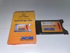 Conax TechniSat CI Modul TechniCrypt CX
