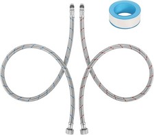 2 Stück Anschlussschlauch