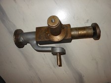 Vorrichtung Optische Bohrerschleifmaschine  Hersteller: Tatar Typ:Universal