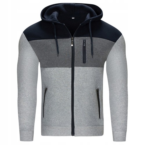 Herren kapuzenjacke zip - kapuzenjacke, hoodie