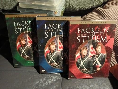 Fackeln sturm dvd staffel 1 - staffel,