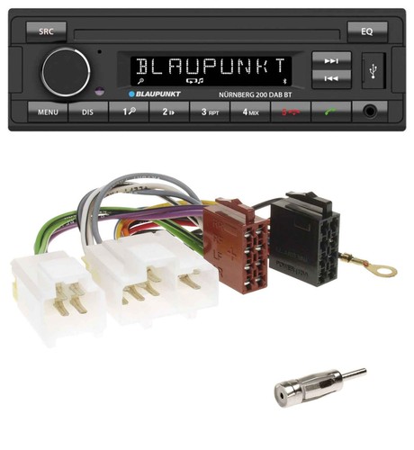 Blaupunkt usb dab - blaupunkt, mp3
