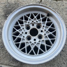 BMW E21 13X5.5”  BBS MAHLE