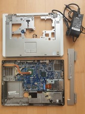 Dell  Inspiron 9400 Mainboard+Intel core duo T7200 2,0GHz+2 GB RAM funktioniert!