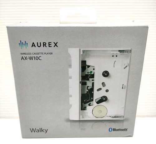Toshiba aurex walky w10c - aurex, ax-w10c
