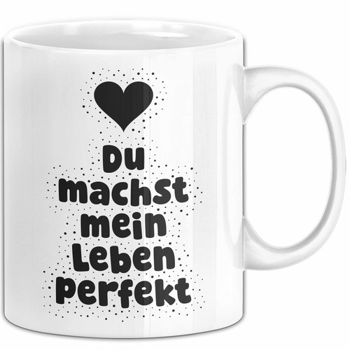 Machst mein leben perfekt - mein,