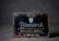 Bismarck Schiff Schlachtschiff