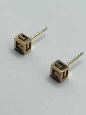 Gucci G Cube Gold 750