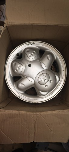 Ronal bärchen felgen 4x100 - bärchen,