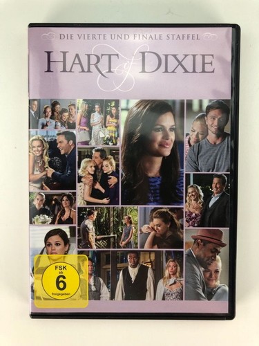 Hart dixie die - of,
