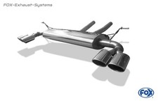  Duplex Sportauspuff Porsche