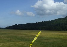 Photo 6x4 Large crop field