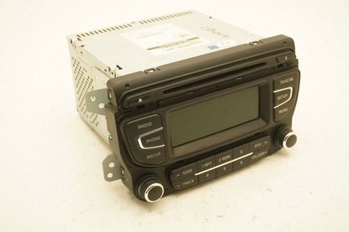 Kia ceed 2013 radio - radio, /