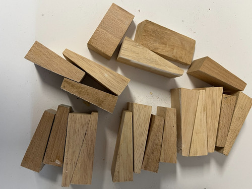Holz keile holzkeile klötze - holz,