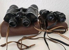 Vintage Steiner 2 Stück Fernglas (7×50 Nachtglas )+(8×30 Weitwinkel) Ungeprüft 
