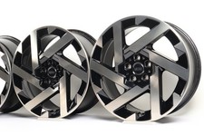 4x Original MINI U25 Countryman Alufelgen 19 Zoll Kaleido Spoke 947 46156