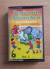 Benjamin Blümchen als